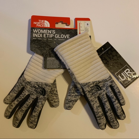the north face women's indi etip gloves